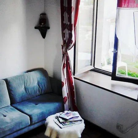 La Rustique Du Bout Du Chambon-sur-Lac