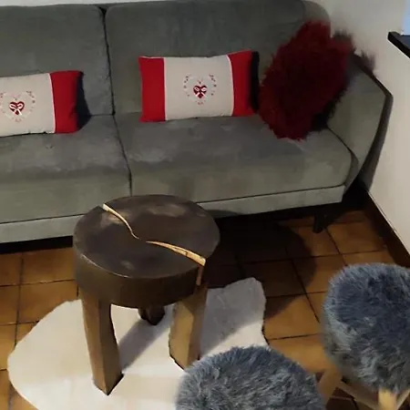 La Rustique Du Bout Du Ferienhaus Chambon-sur-Lac