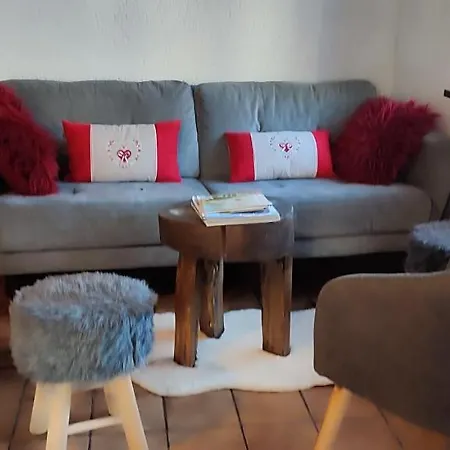 La Rustique Du Bout Du Chambon-sur-Lac