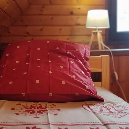 La Rustique Du Bout Du Ferienhaus *