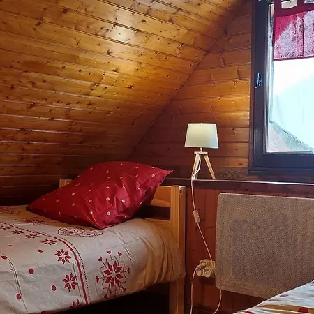 La Rustique Du Bout Du Ferienhaus