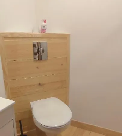 La Rustique Du Bout Du Ferienhaus *